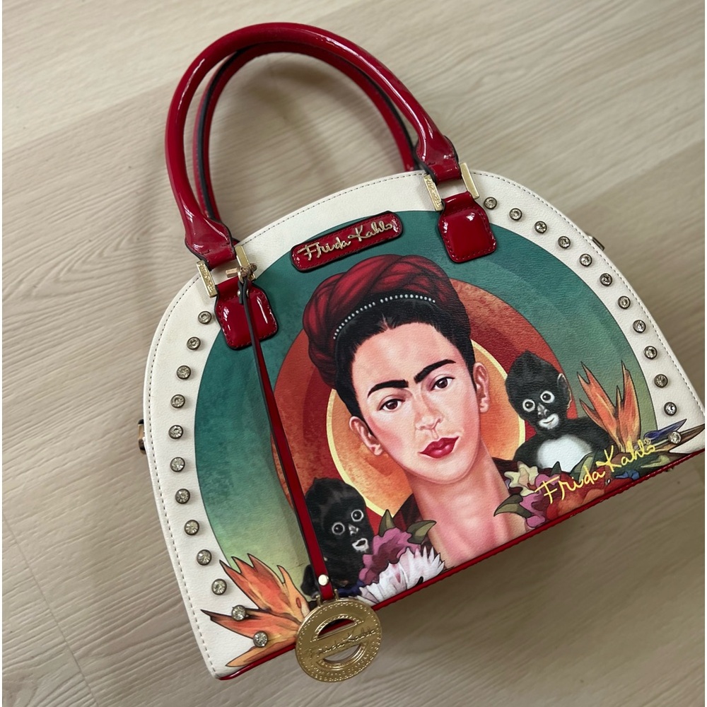 Frida Kahlo handbag